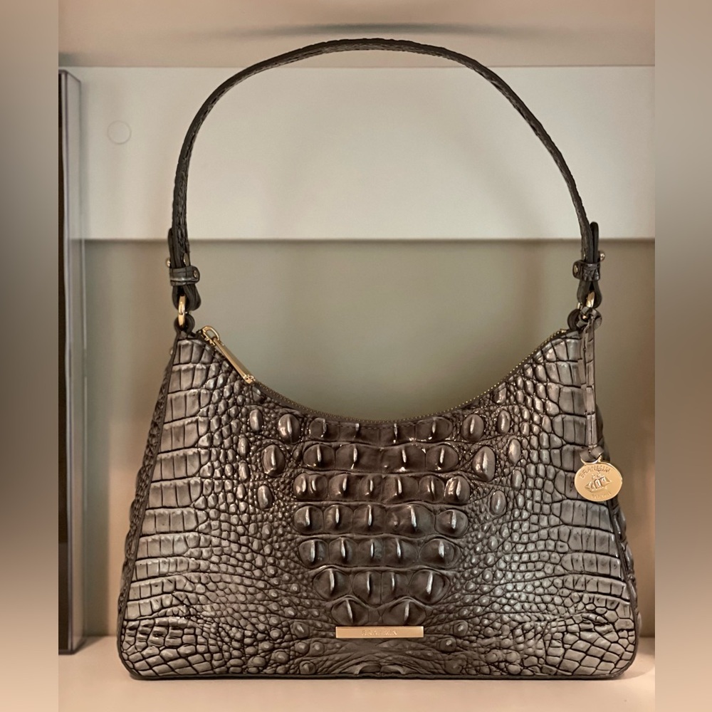 Brahmin Esme Melbourne Leather Handbag